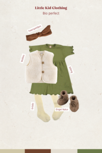 Babyoutfit - biologisch - babykleding nummer 2