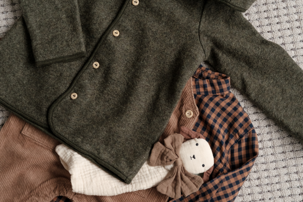 Babykleding trends 2024