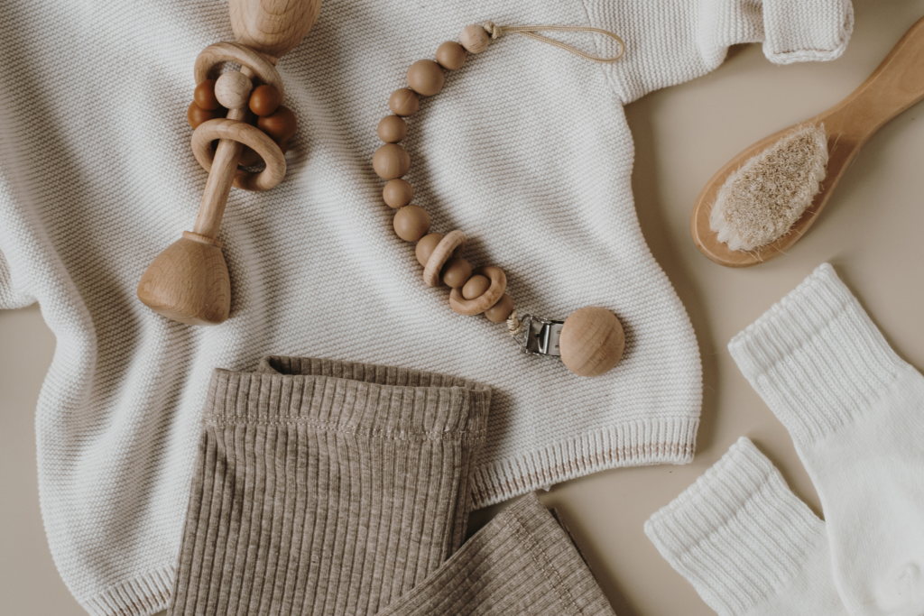 Duurzame babykleding voor jouw kleintje