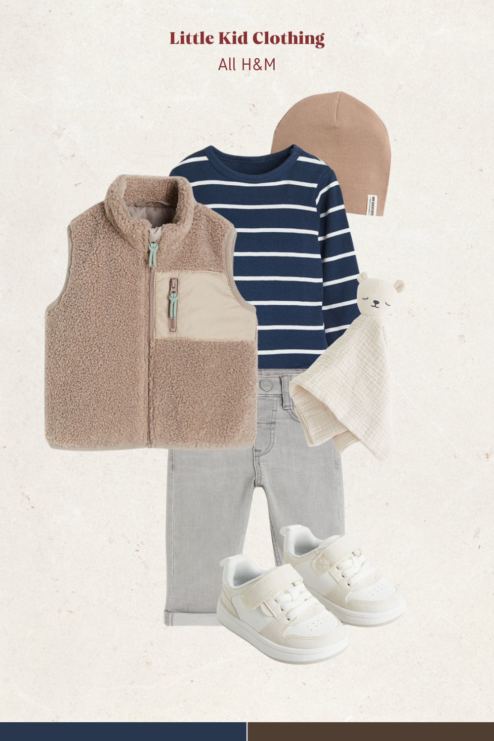 Babyoutfit - H&M - babykleding