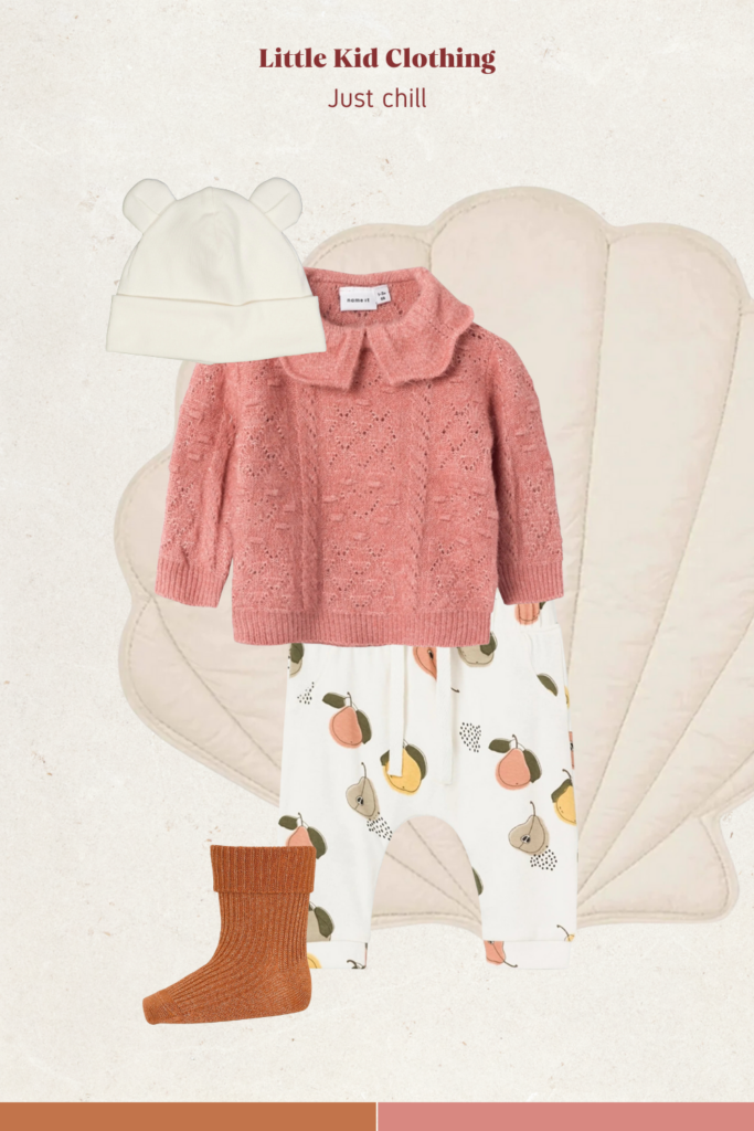 Outfit voor jouw baby