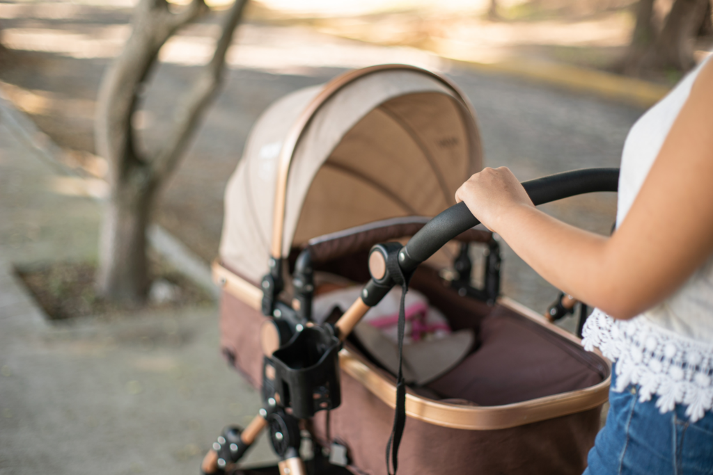 Kinderwagen tips