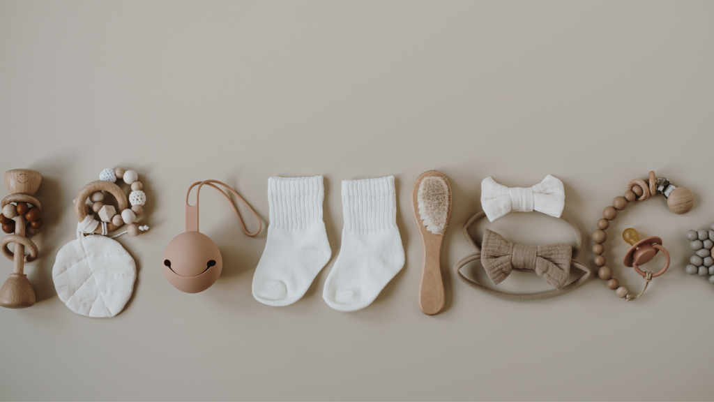 Duurzame babykleding voor jouw kleintje