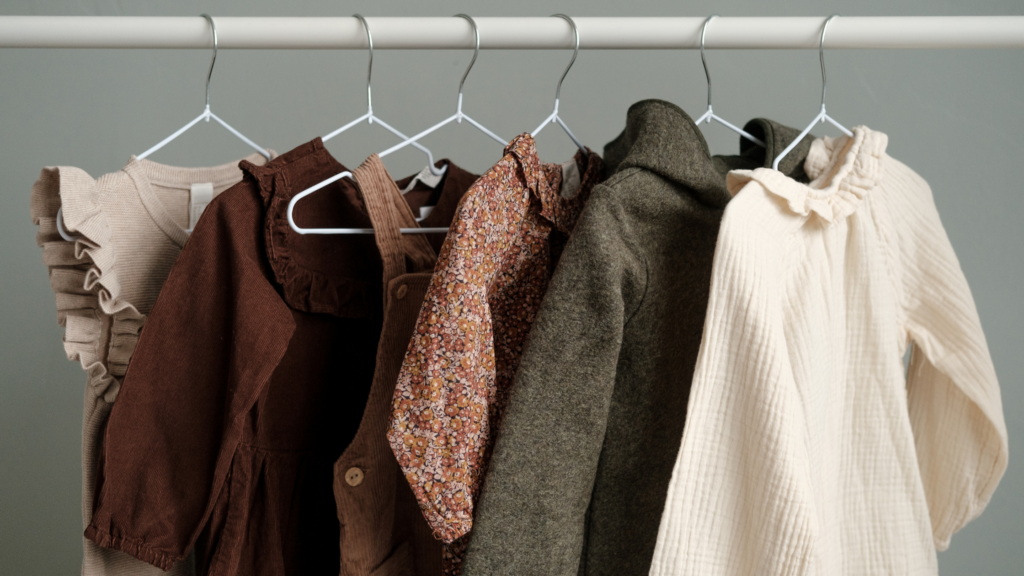 Duurzame babykleding voor jouw kleintje