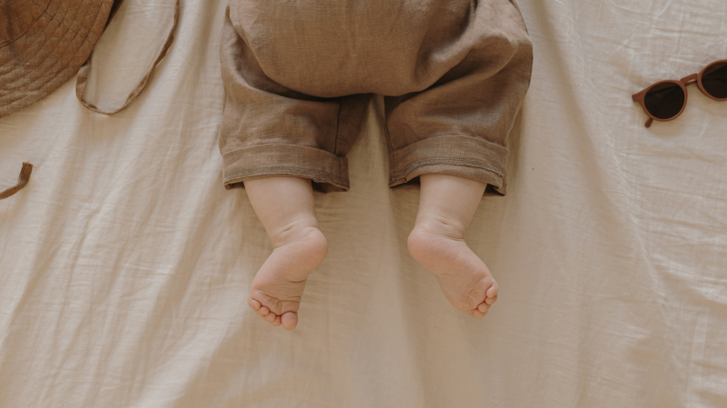 Duurzame babykleding voor jouw kleintje