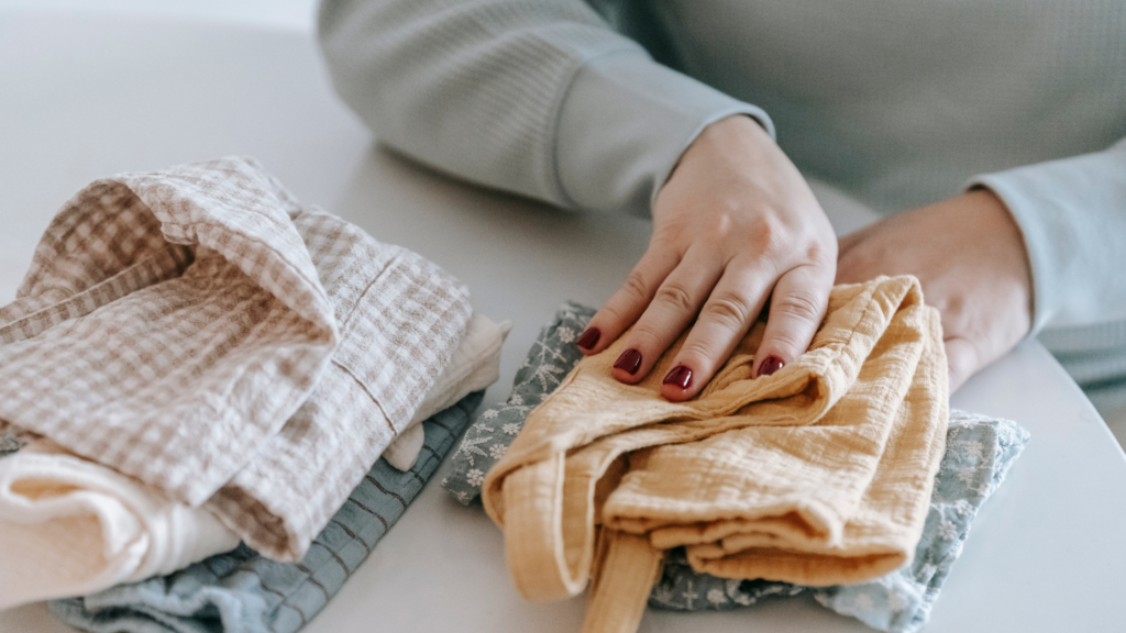 Minimalistische capsule kleding voor jouw kindje